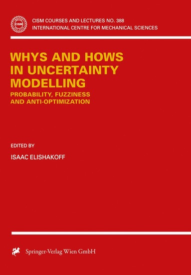 bokomslag Whys and Hows in Uncertainty Modelling