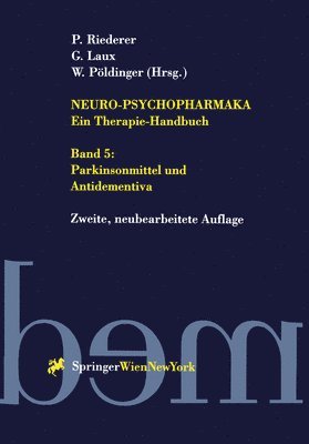 bokomslag Neuro-Psychopharmaka. Ein Therapie-Handbuch