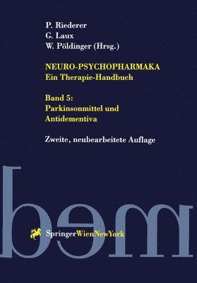 Neuro-Psychopharmaka. Ein Therapie-Handbuch 1