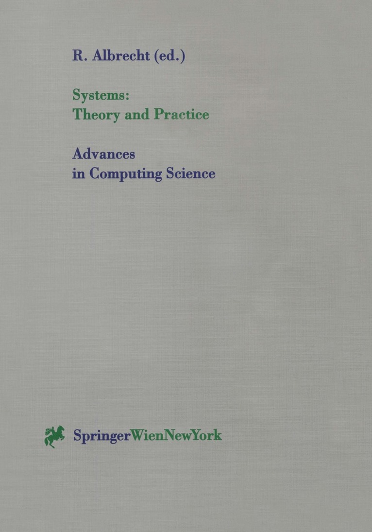 Systems: Theory and Practice 1