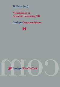 bokomslag Visualization in Scientific Computing '98