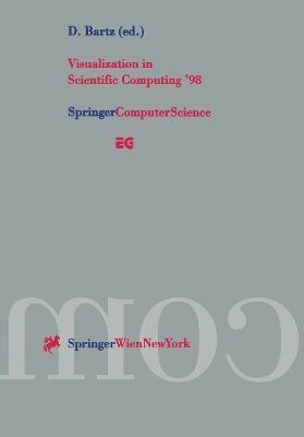 bokomslag Visualization in Scientific Computing '98
