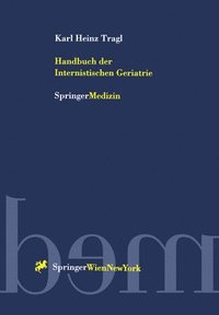 bokomslag Handbuch Der Internistischen Geriatrie