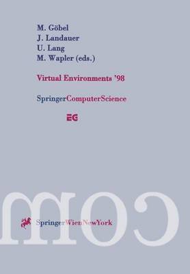 bokomslag Virtual Environments 98