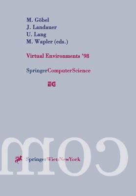 bokomslag Virtual Environments '98