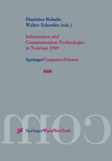 bokomslag Information and Communication Technologies in Tourism 1999