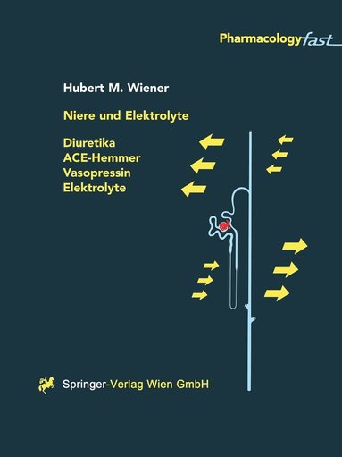 bokomslag Niere und Elektrolyte