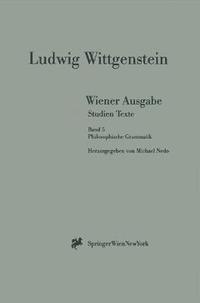 bokomslag Wiener Ausgabe Studien Texte