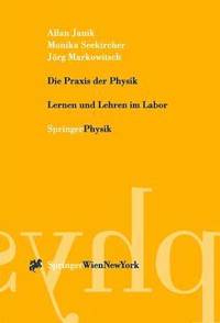 bokomslag Die Praxis der Physik