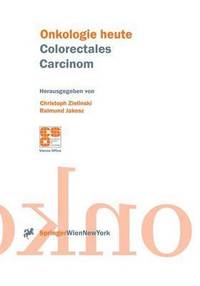 bokomslag Colorectales Carcinom