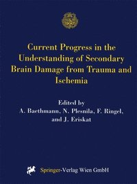 bokomslag Current Progress in the Understanding of Secondary Brain Damage from Trauma and Ischemia