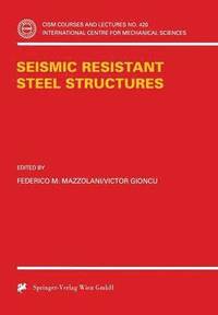 bokomslag Seismic Resistant Steel Structures