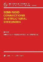 bokomslag Semi-rigid Joints in Structural Steelwork