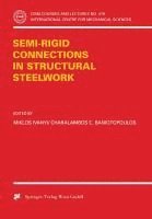 bokomslag Semi-Rigid Joints in Structural Steelwork