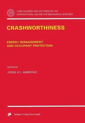 bokomslag Crashworthiness