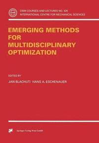 bokomslag Emerging Methods for Multidisciplinary Optimization