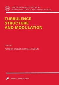 bokomslag Turbulence Structure and Modulation