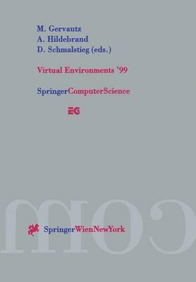 bokomslag Virtual Environments '99