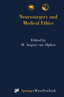 bokomslag Neurosurgery and Medical Ethics