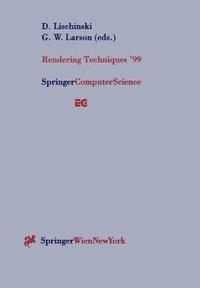 bokomslag Rendering Techniques '99