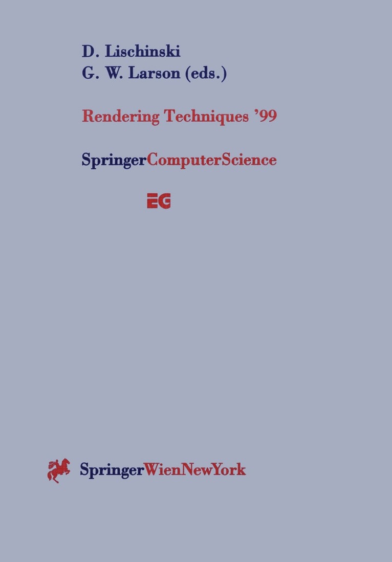 Rendering Techniques ’99