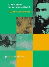 bokomslag 100 Years of Virology
