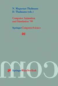 bokomslag Computer Animation and Simulation '99