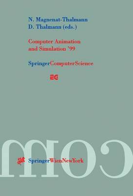 bokomslag Computer Animation and Simulation '99