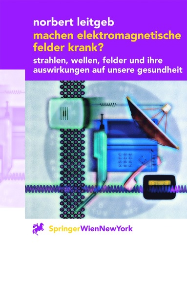 bokomslag Machen elektromagnetische Felder krank?