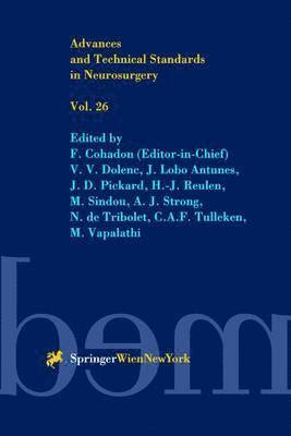 Advances and Technical Standards in Neurosurgery 1