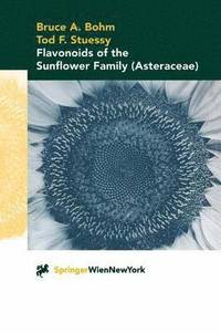 bokomslag Flavonoids of the Sunflower Family (Asteraceae)