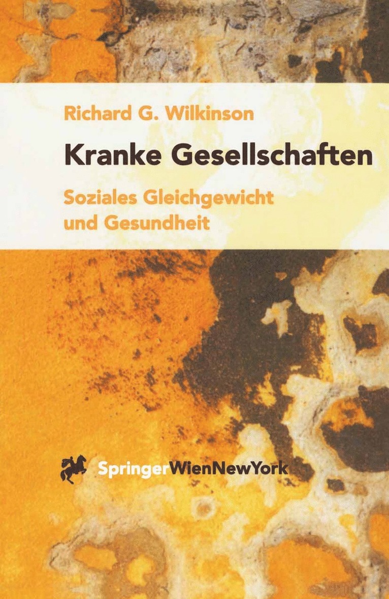 Kranke Gesellschaften