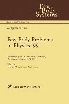 bokomslag Few-Body Problems in Physics '99