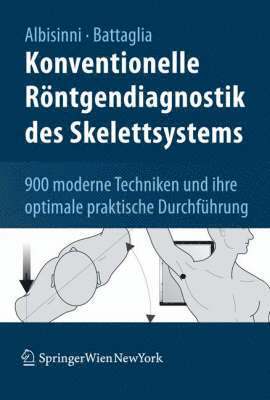 bokomslag Konventionelle Rntgendiagnostik des Skelettsystems