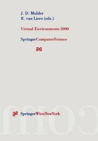 bokomslag Virtual Environments 2000