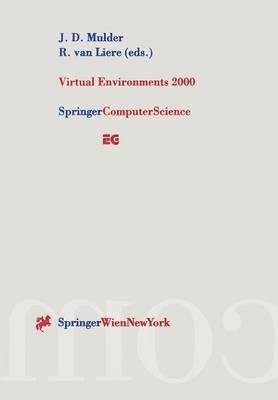 bokomslag Virtual Environments 2000