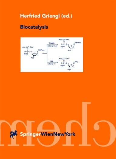Herfried Griengl - Biocatalysis, Inbunden