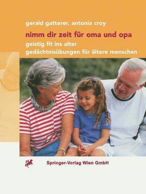 bokomslag Nimm dir Zeit für Oma und Opa