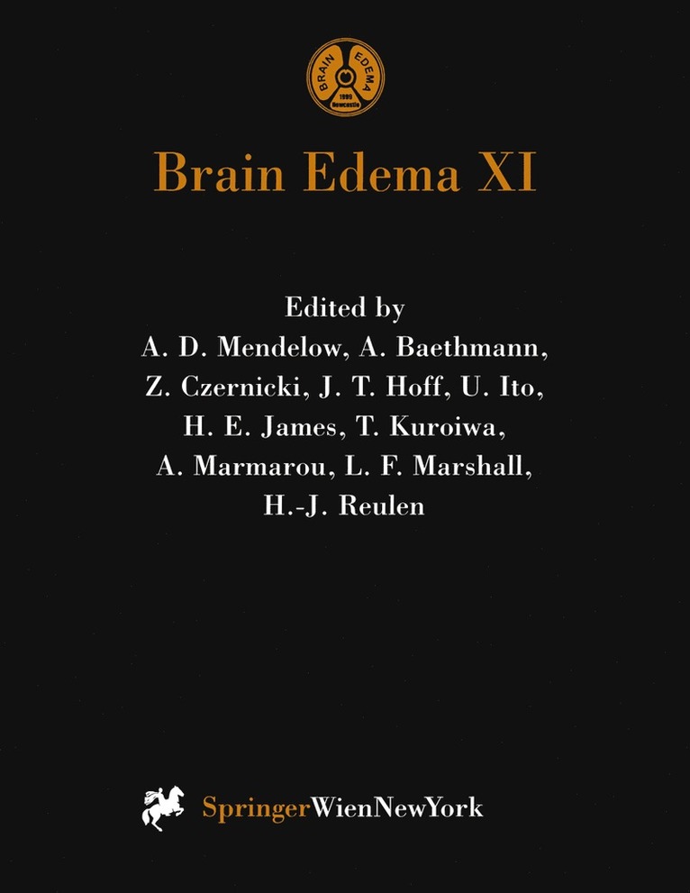 Brain Edema XI