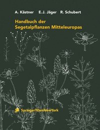 bokomslag Handbuch der Segetalpflanzen Mitteleuropas