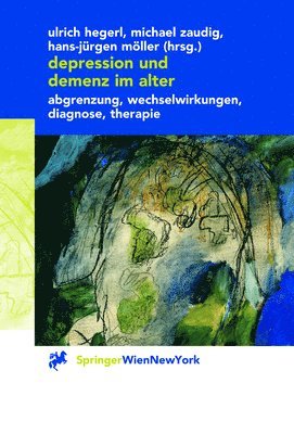 bokomslag Depression Und Demenz Im Alter