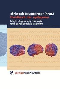 bokomslag Handbuch der Epilepsien