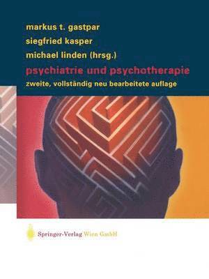 bokomslag Psychiatrie und Psychotherapie