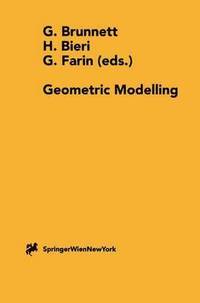 bokomslag Geometric Modelling