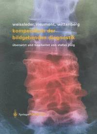 bokomslag Kompendium der bildgebenden Diagnostik