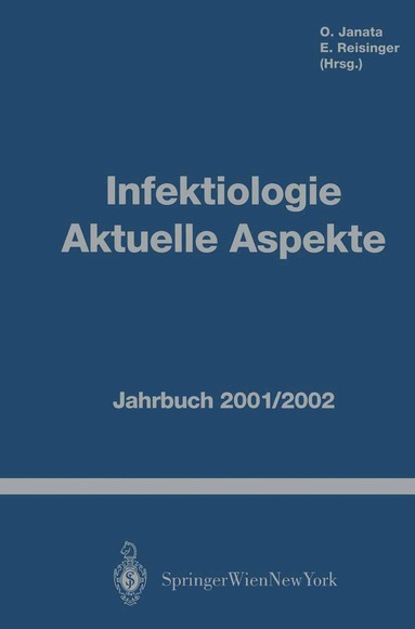 bokomslag Infektiologie Aktuelle Aspekte