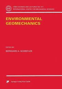 bokomslag Environmental Geomechanics