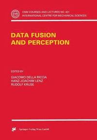 bokomslag Data Fusion and Perception