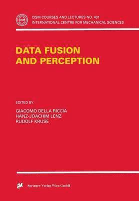 Data Fusion and Perception 1
