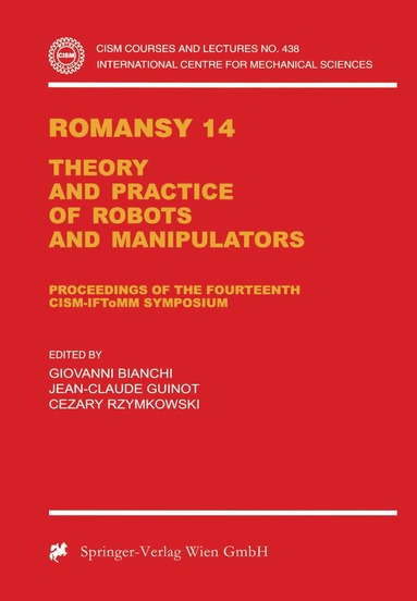 Giovanni Bianchi, Jean-Claude Guinot, Cezary Rzymkowski - Romansy 14, Inbunden
